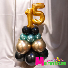 BALLONDECO klein (diversen)