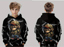 HOODIE MONKEY