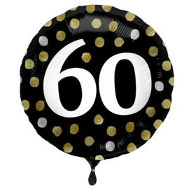 FOLIEBALLON Glossy Black (16 T/M 80)