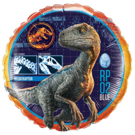 Jurassic World folie ballon