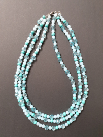 Ketting aqua