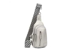 Crossbodytas Mattie Grey