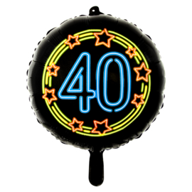 40 JAAR NEON