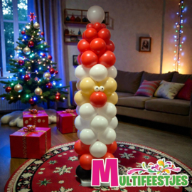 BALLONDECO KERSTMAN v.a. €65