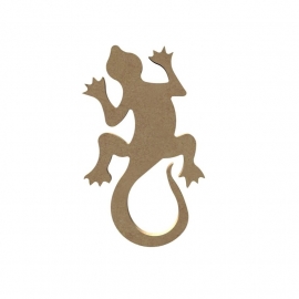 Hagedis / Gecko 1 (15 cm)