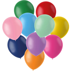 BALLONKLEUREN