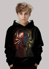 HOODIE SPIDER