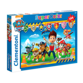 Puzzel PAW Patrol, 104st.