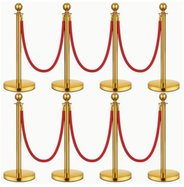 Afzetpaaltjes v.a. €35