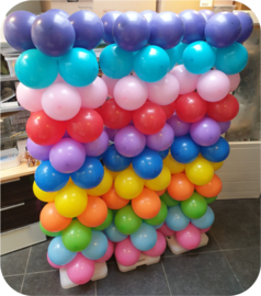 BALLONPILAAR  v.a. €45