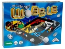 Wobble aktiespel