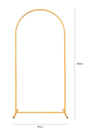 Ballonnenstandaard 80x180cm