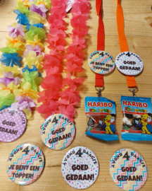 Button Avond4daagse (div. opties)