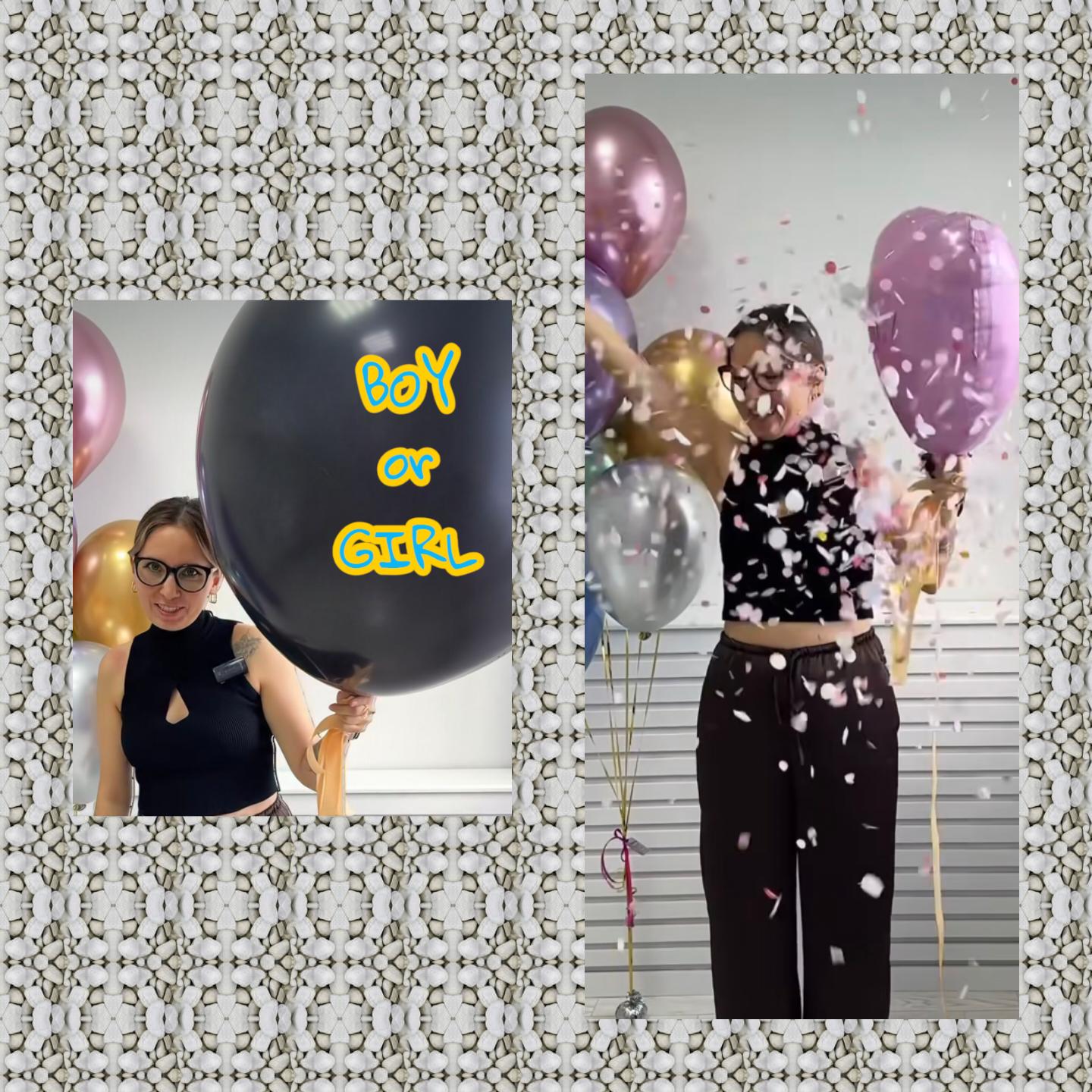 Ballon to pop