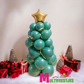 BALLONKERSTBOOM MINI v.a. €17,50