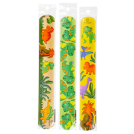 Armband / Klaparmband Dino