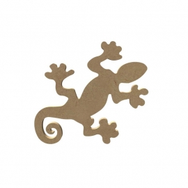 Hagedis / Gecko 4 (15 cm)