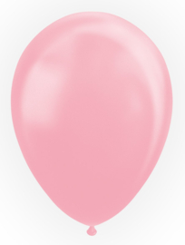 BALLONNEN 12″ PAREL ROZE