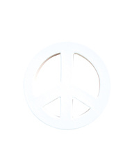 Peace & Love Wit 12cm