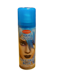 Haarspray fluor (diverse kleuren)  (125ml)