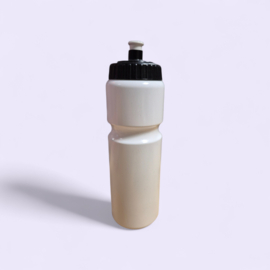 Bidon 750 ml wit