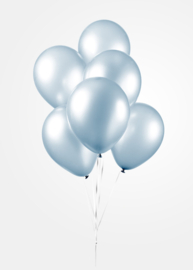 BALLONNEN 12″ PAREL LICHTBLAUW