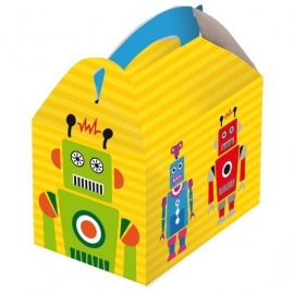 Kidsbox / menubox robot