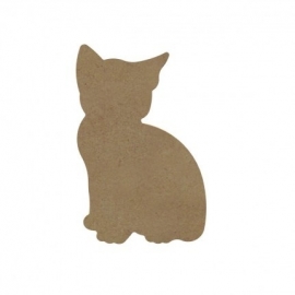 Kat / Kitten 15 cm