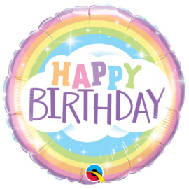 Happy Birthday Rainbow