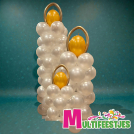 BALLONDECO KAARSENSET v.a. €115