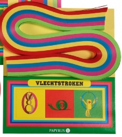 Vlechtstroken in box 15x480mm