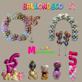 BALLONDECORATIES