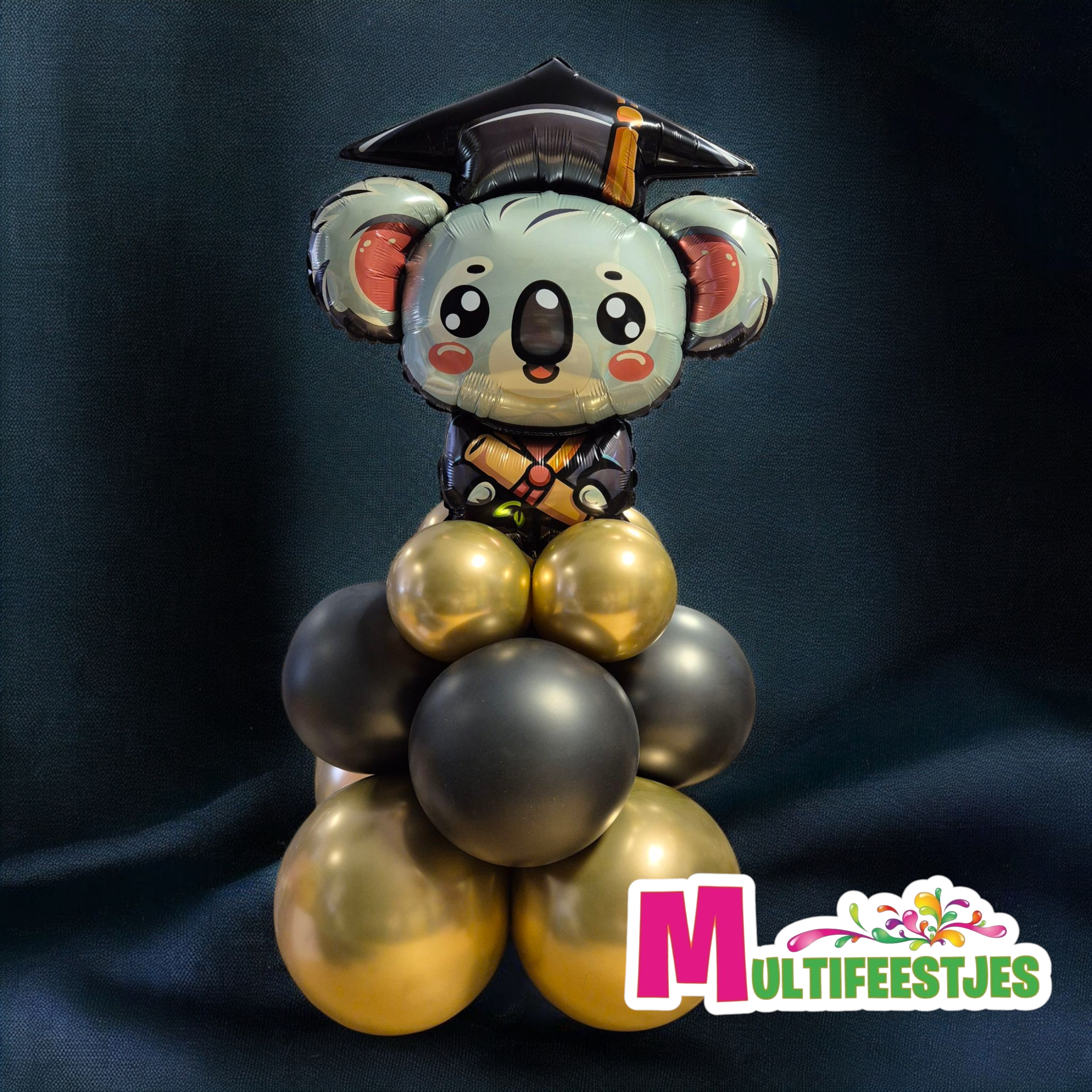 Geslaagd ballondeco v.a €20