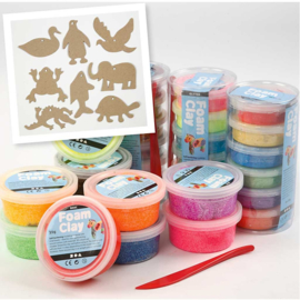 Foam Clay® & SILK CLAY (Diverse uitvoeringen)