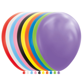 BALLONNEN MIX STANDAARD (50 stuks)