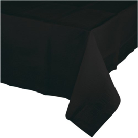 Tafelkleed Zwart (137x274cm)