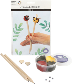 Mini Creative Kit 1 Doos, Potlood Toppers