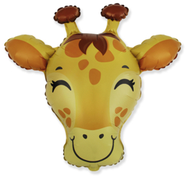 Giraffe Head - 27 inch