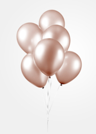 BALLONNEN 12″ PAREL ROSÉ GOUD