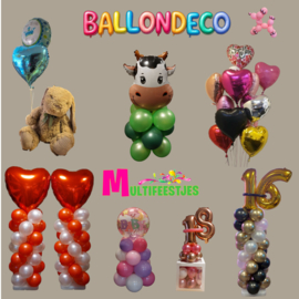 BALLONDECORATIES