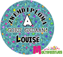 ZWEMDIPLOMA