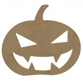 Halloween Pompoen 26 cm