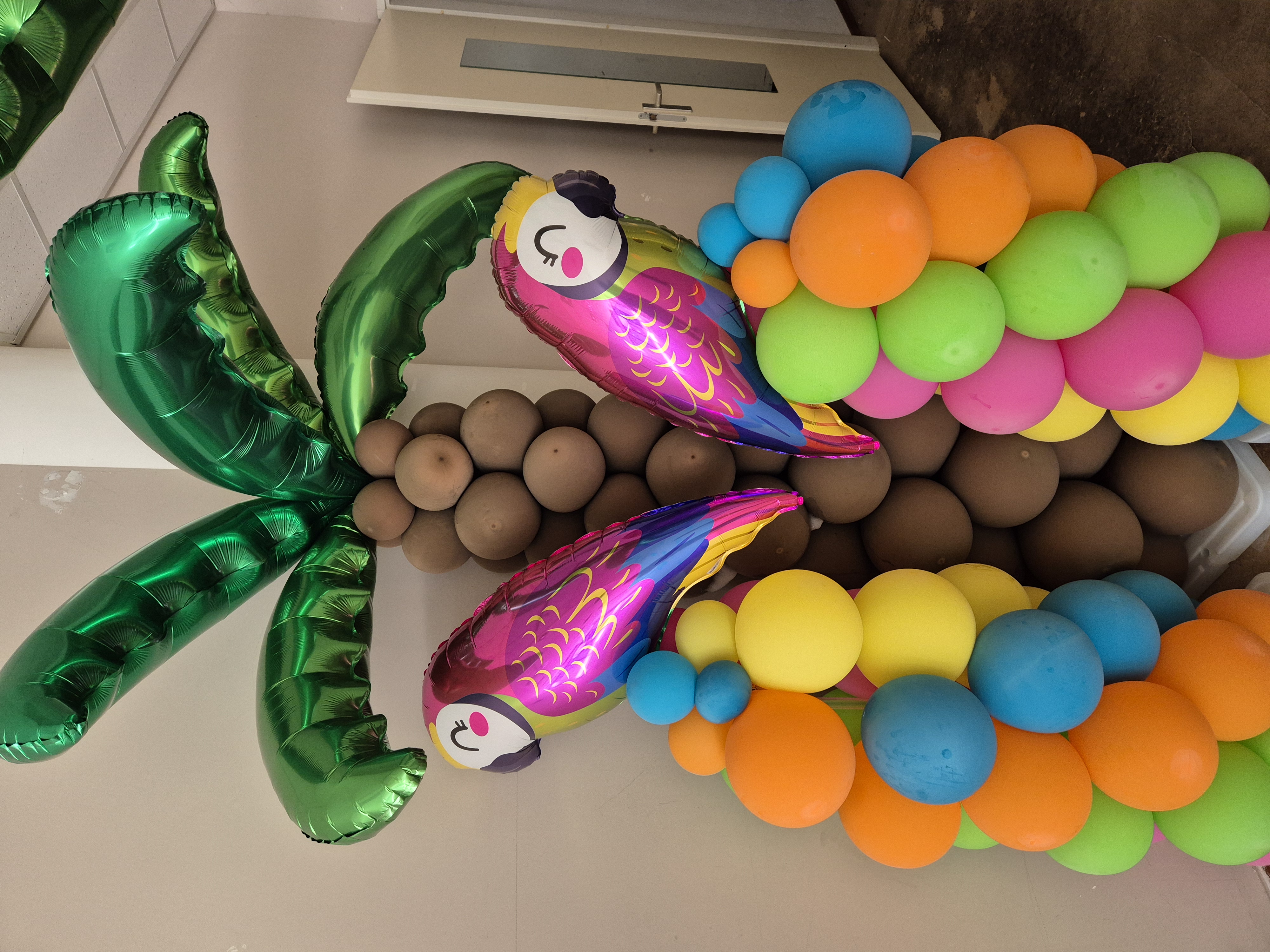 PALMBOOM €100