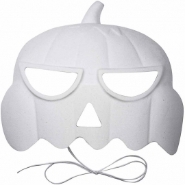 Halloween Masker pompoen