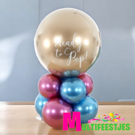 BALLON ' TO POP'