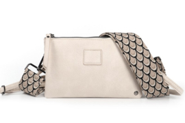 Schoudertasje / crossbody  new Castel