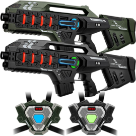 VERHUUR LASERGAMEN