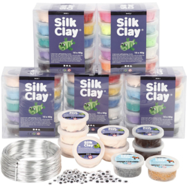 Foam Clay® & SILK CLAY (Diverse uitvoeringen)