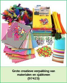 XL PAKKETTEN VOOR SCHOOL & KINDEROPVANG