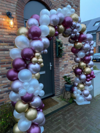 BALLONBOOG ORGANIC